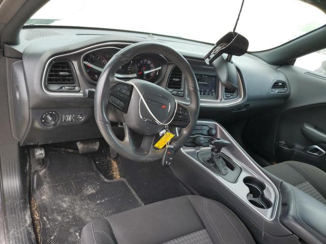 Photo 8 from auction – 2020 DODGE CHALLENGER with VIN 2C3CDZAG0LH149367