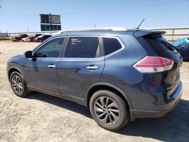 Photo 2 from auction – 2016 NISSAN ROGUE S with VIN 5N1AT2MVXGC847142