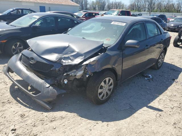 Photo 1 from auction – 2010 TOYOTA COROLLA BA with VIN JTDBU4EE0A9110326