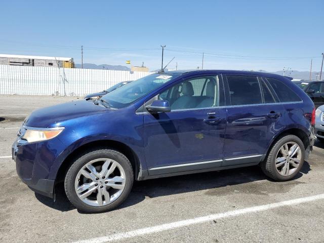 FORD EDGE LIMIT 2011 with VIN 2FMDK3KC6BBB03747 - Photo from auction