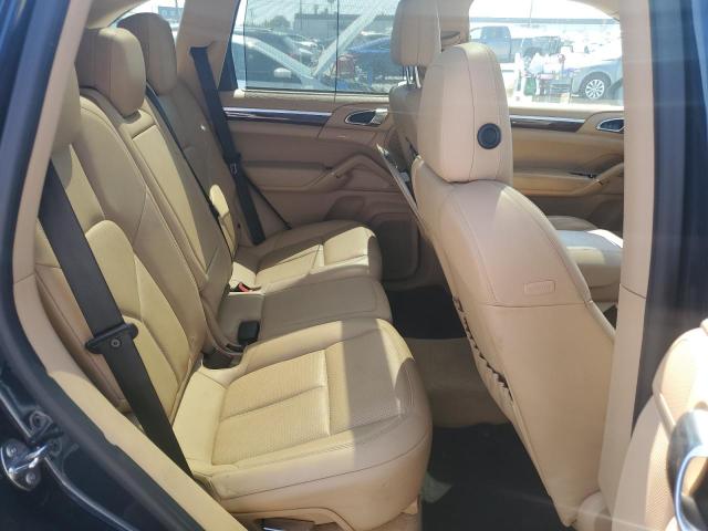 Photo 11 from auction – 2014 PORSCHE CAYENNE with VIN WP1AF2A29ELA32450