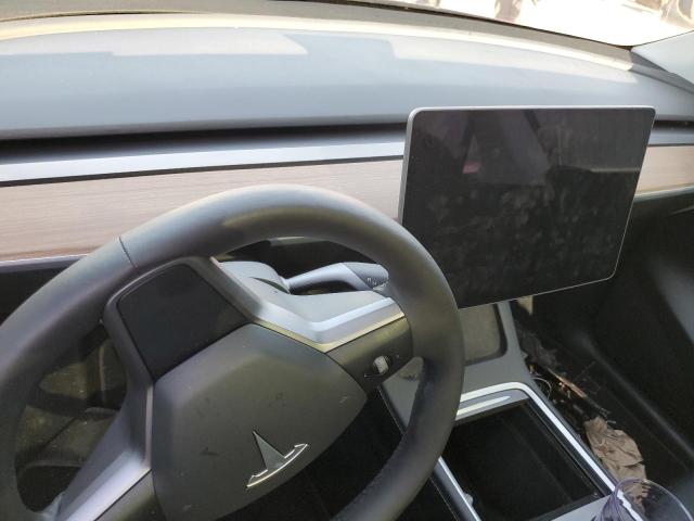 Photo 9 from auction – 2021 TESLA MODEL Y with VIN 5YJYGDEF9MF252162