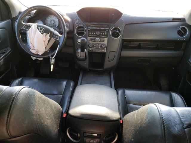 Photo 8 from auction – 2012 HONDA PILOT EXL with VIN 5FNYF4H59CB081708