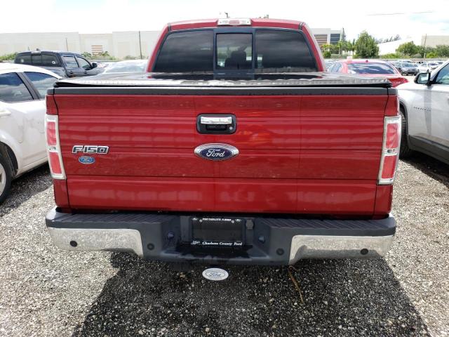 Photo 6 from auction – 2014 FORD F150 SUPER with VIN 1FTFW1CT1EKF30347