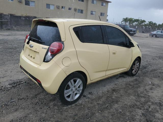 Photo 3 from auction – 2014 CHEVROLET SPARK LS with VIN KL8CB6S9XEC440036