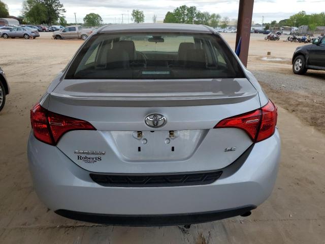 Photo 6 from auction – 2019 TOYOTA COROLLA L with VIN 2T1BURHE7KC201355