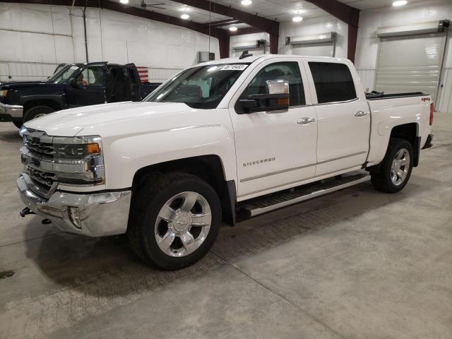 CHEVROLET 1500 2018 مع رقم تعريف المركبة 3GCUKSEJ2JG167255 - صورة من المزاد