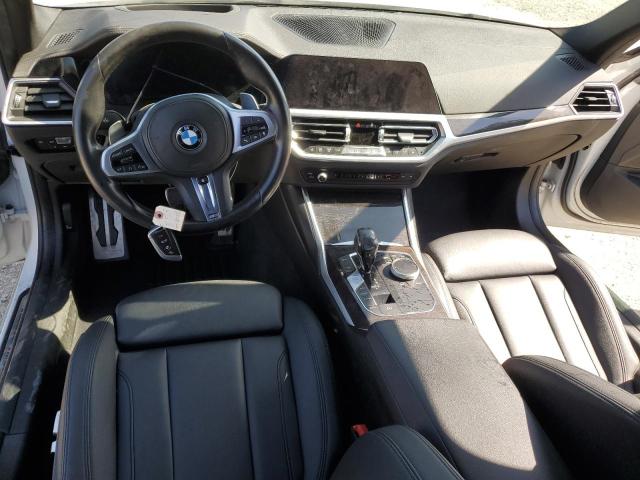 Photo 8 from auction – 2019 BMW 330I with VIN WBA5R1C59KFH06408