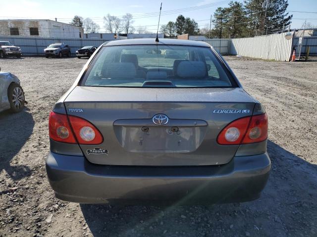 Zdjęcie 6 z aukcji – 2006 TOYOTA COROLLA CE z VIN 2T1BR32E16C582603