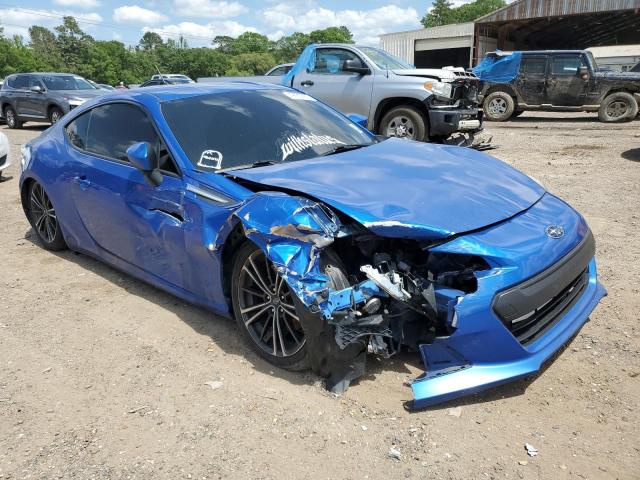 Photo 4 from auction – 2014 SUBARU BRZ 2.0 PR with VIN JF1ZCAB19E9601376