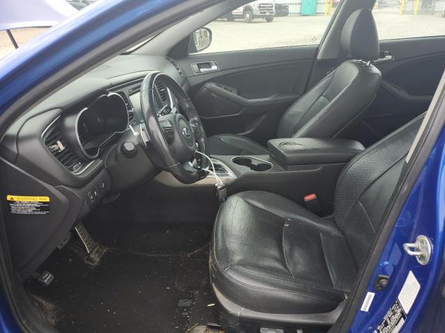 Photo 7 from auction – 2015 KIA OPTIMA SX with VIN 5XXGR4A67FG435992
