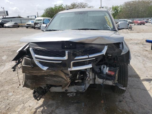 Photo 5 from auction – 2017 DODGE JOURNEY SX with VIN 3C4PDCBG9HT509999