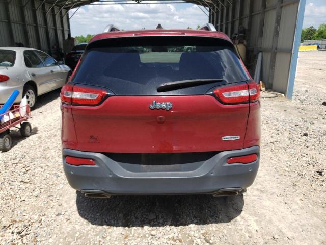 Photo 6 from auction – 2017 JEEP CHEROKEE L with VIN 1C4PJLCS6HW591826