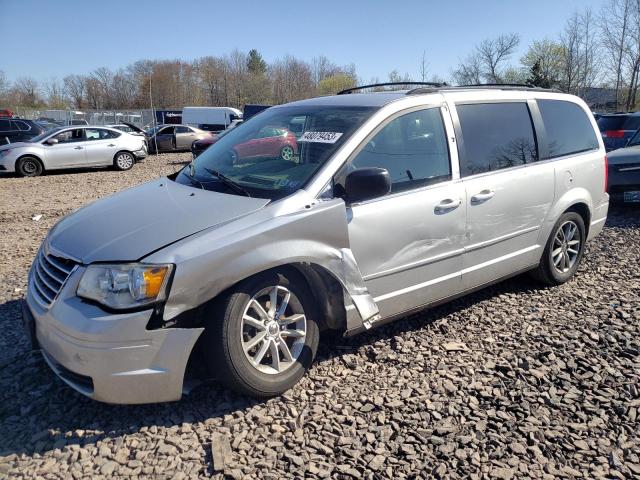 Photo 1 from auction – 2009 CHRYSLER TOWN & COU with VIN 2A8HR44E39R552139