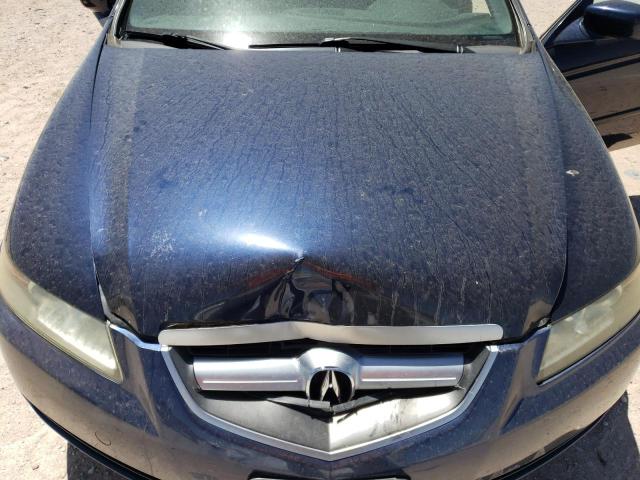 Photo 11 from auction – 2005 ACURA TL with VIN 19UUA66225A080804
