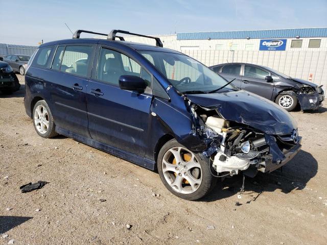 Photo 4 from auction – 2009 MAZDA 5 with VIN JM1CR293590330550