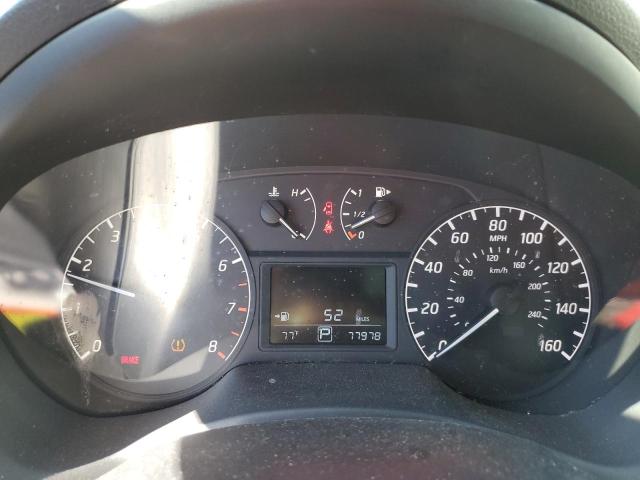 Photo 9 from auction – 2017 NISSAN SENTRA S with VIN 3N1AB7AP3HY406930
