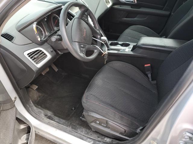 Photo 7 from auction – 2015 GMC TERRAIN SL with VIN 2GKALMEK0F6319660