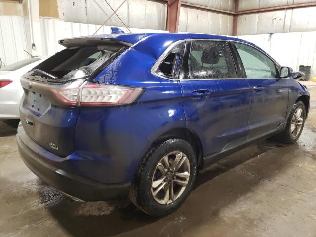 Photo 3 from auction – 2015 FORD EDGE SEL with VIN 2FMTK4J99FBB28316