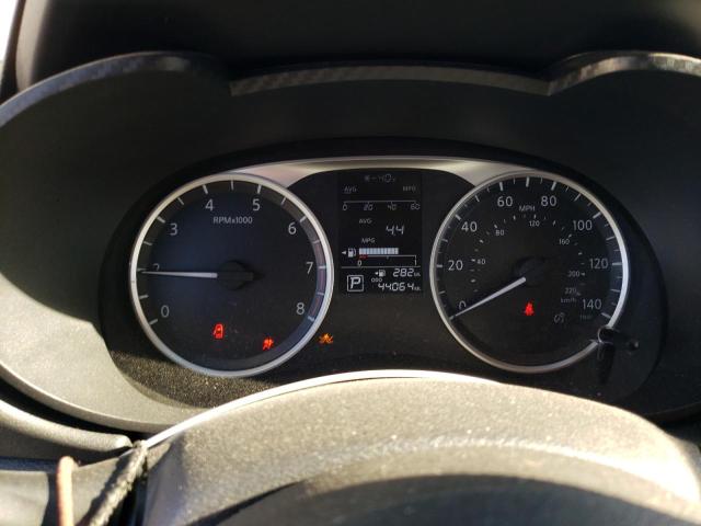 Photo 9 from auction – 2020 NISSAN VERSA S with VIN 3N1CN8DV4LL906147