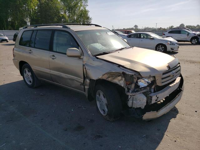 Photo 4 from auction – 2005 TOYOTA HIGHLANDER with VIN JTEEP21A650067600