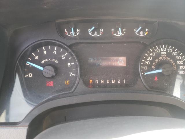 Photo 9 from auction – 2012 FORD F150 SUPER with VIN 1FTFX1EF7CFB15429