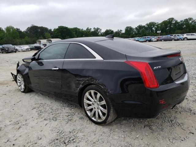 Photo 2 from auction – 2016 CADILLAC ATS PERFOR with VIN 1G6AD1RS6G0118781