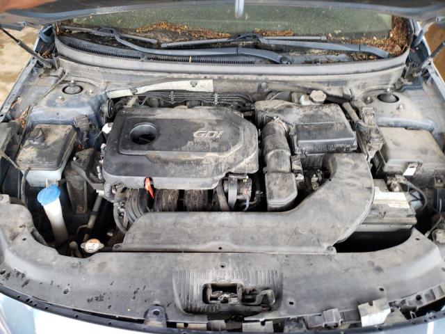 Photo 11 from auction – 2016 HYUNDAI SONATA SE with VIN 5NPE24AF5GH400613
