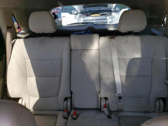 Photo 10 from auction – 2011 KIA SORENTO BA with VIN 5XYKT3A16BG183894