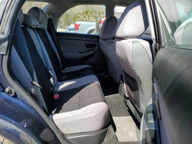 Photo 10 from auction – 2006 SUBARU IMPREZA 2. with VIN JF1GG67666H815245