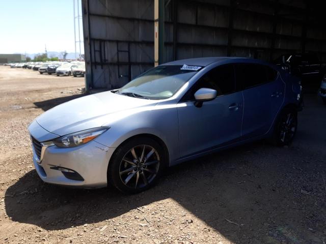 MAZDA 3 TOURING 2018 with VIN 3MZBN1V31JM180166 - Photo from auction