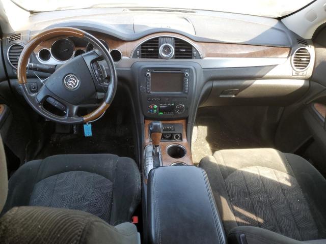 Photo 8 from auction – 2012 BUICK ENCLAVE with VIN 5GAKVBED7CJ303391