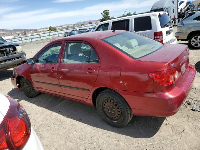 Photo 2 from auction – 2007 TOYOTA COROLLA with VIN 1NXBR32E47Z828012