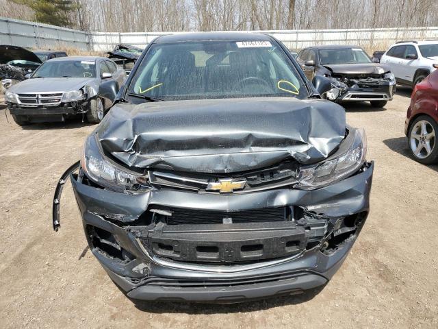 Photo 5 from auction – 2019 CHEVROLET TRAX LS with VIN 3GNCJKSB9KL263637