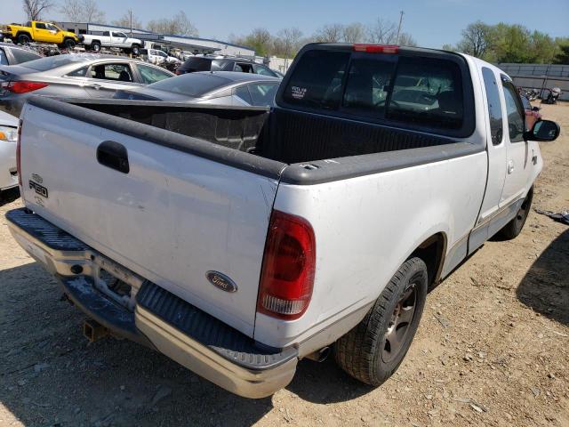 Photo 3 from auction – 2003 FORD F150 with VIN 1FTRX17W73NB77476