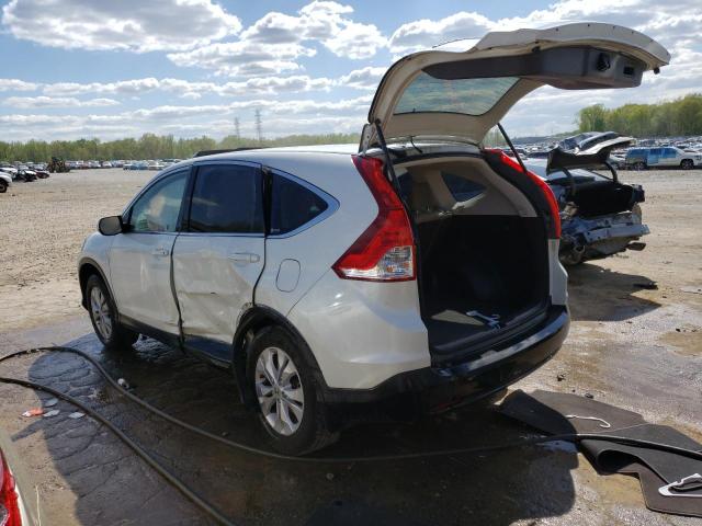 Photo 2 from auction – 2012 HONDA CR-V EX with VIN 5J6RM3H56CL044465