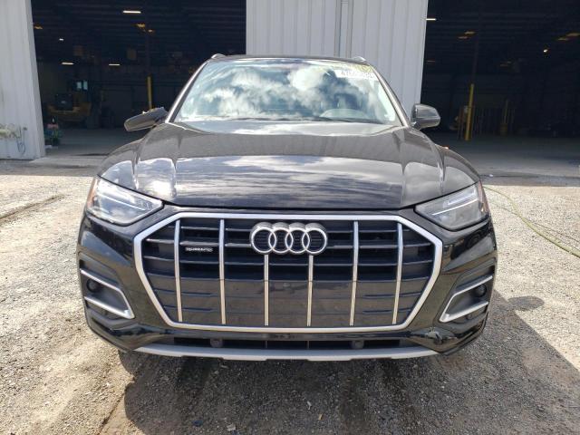 Photo 5 from auction – 2021 AUDI Q5 PREMIUM with VIN WA1AAAFY9M2092587