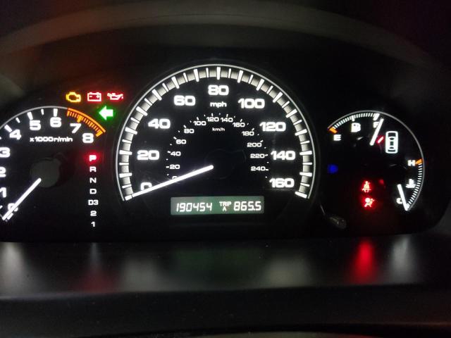 Photo 9 from auction – 2007 HONDA ACCORD EX with VIN 1HGCM56897A051935