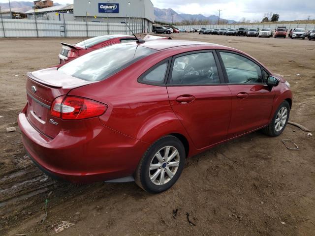 Photo 3 from auction – 2013 FORD FIESTA SE with VIN 3FADP4BJXDM164360