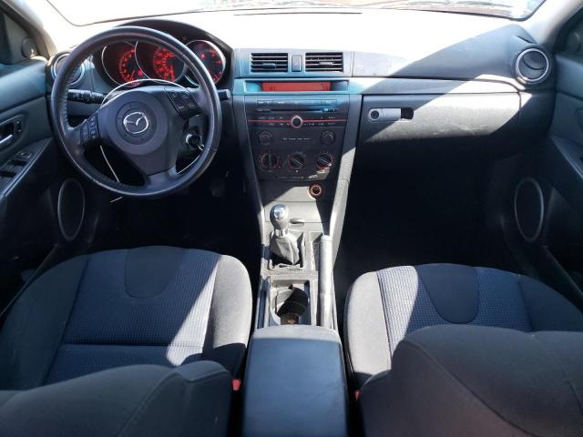 Photo 8 from auction – 2006 MAZDA 3 HATCHBAC with VIN JM1BK143561471996