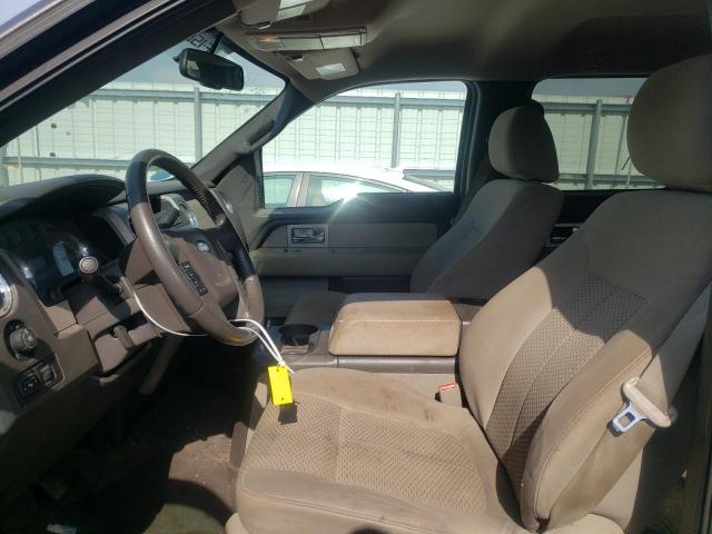 Photo 7 from auction – 2010 FORD F150 SUPER with VIN 1FTFW1EV0AFC76230