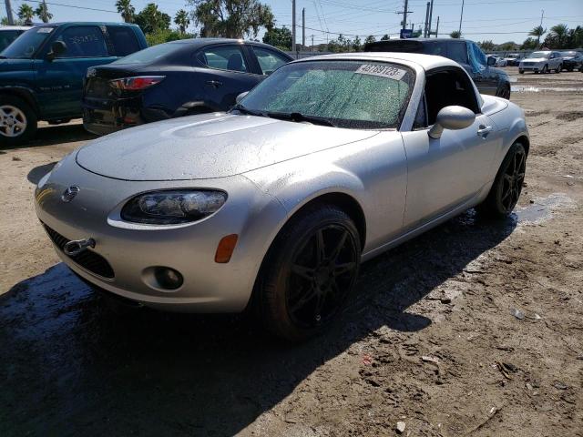 MAZDA MX-5 MIATA 2008 with VIN JM1NC26F680154714 - Photo from auction