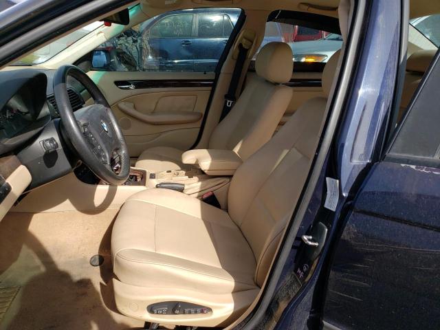 Photo 7 from auction – 2004 BMW 325 XI with VIN WBAEU33404PR11837