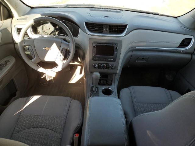 Photo 8 from auction – 2016 CHEVROLET TRAVERSE L with VIN 1GNKVFKD6GJ343128