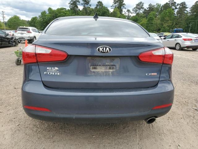 Photo 6 from auction – 2014 KIA FORTE EX with VIN KNAFZ4A84E5106955