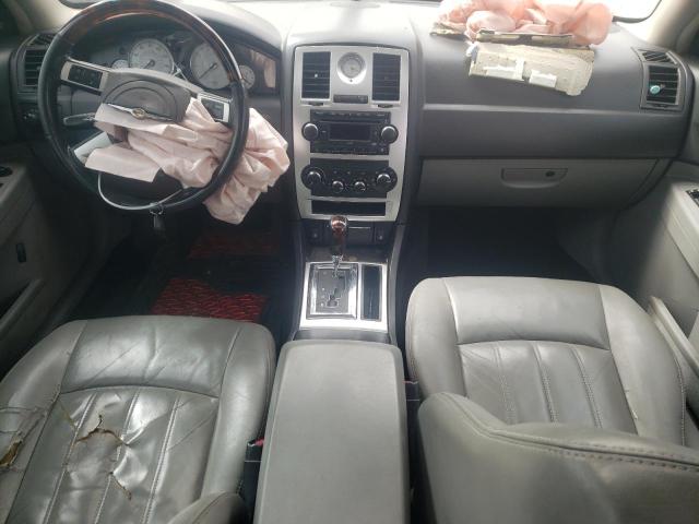 Photo 8 from auction – 2007 CHRYSLER 300C with VIN 2C3KA63H67H811208