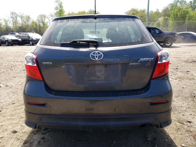 Photo 6 from auction – 2009 TOYOTA COROLLA MA with VIN 2T1KE40E99C008596