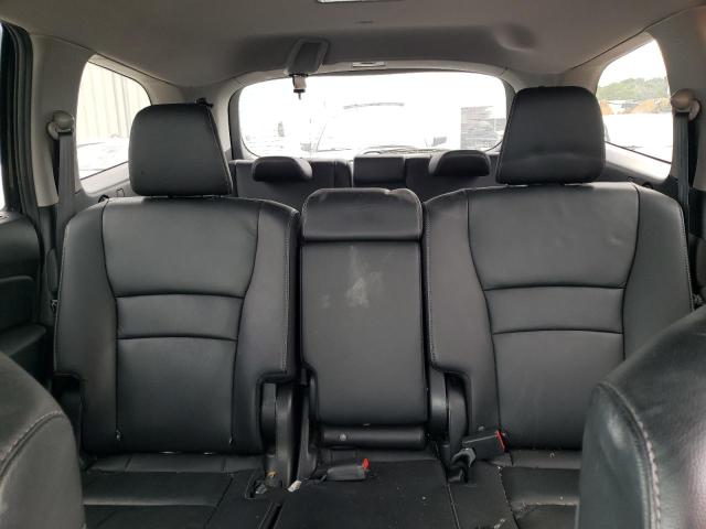 Photo 10 from auction – 2021 HONDA PILOT EXL with VIN 5FNYF5H55MB016927