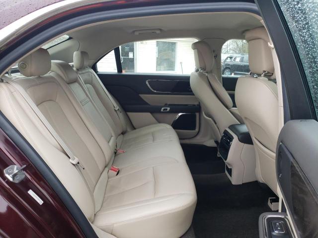 Photo 10 from auction – 2018 LINCOLN CONTINENTA with VIN 1LN6L9TK4J5602192