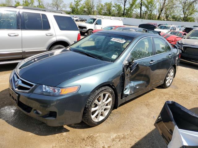 Photo 1 from auction – 2006 ACURA TSX with VIN JH4CL96876C036246